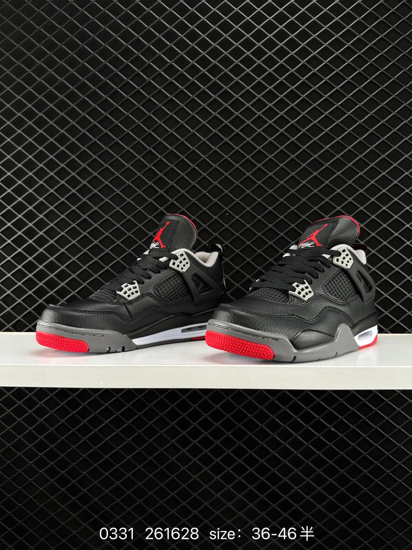 Air Jordan 4 Retro OG 